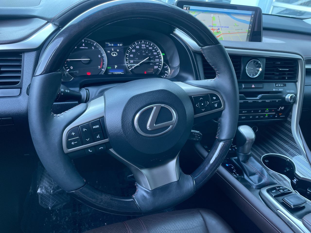 Lexus RX350  2016 à Richmond, Colombie-Britannique