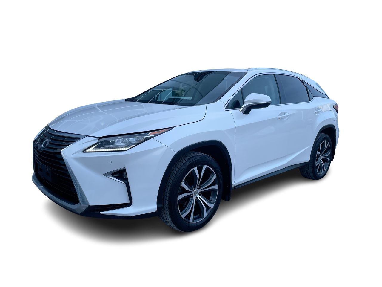 Lexus RX350  2016 à Richmond, Colombie-Britannique