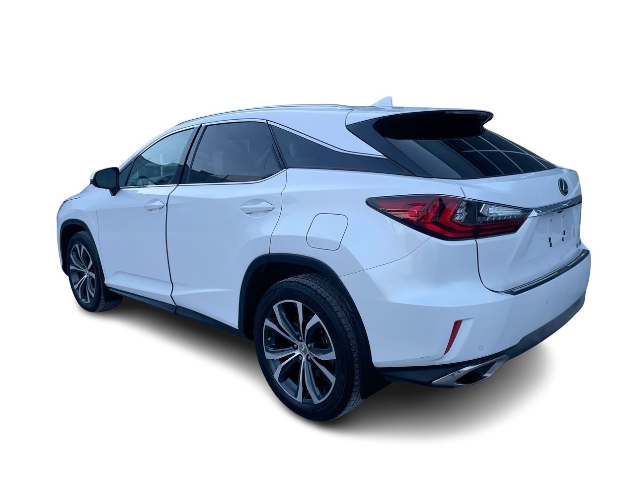 Lexus RX350  2016 à Richmond, Colombie-Britannique