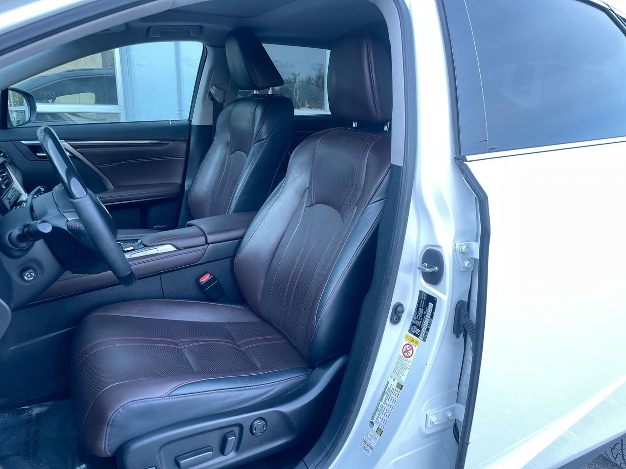 Lexus RX350  2016 à Richmond, Colombie-Britannique