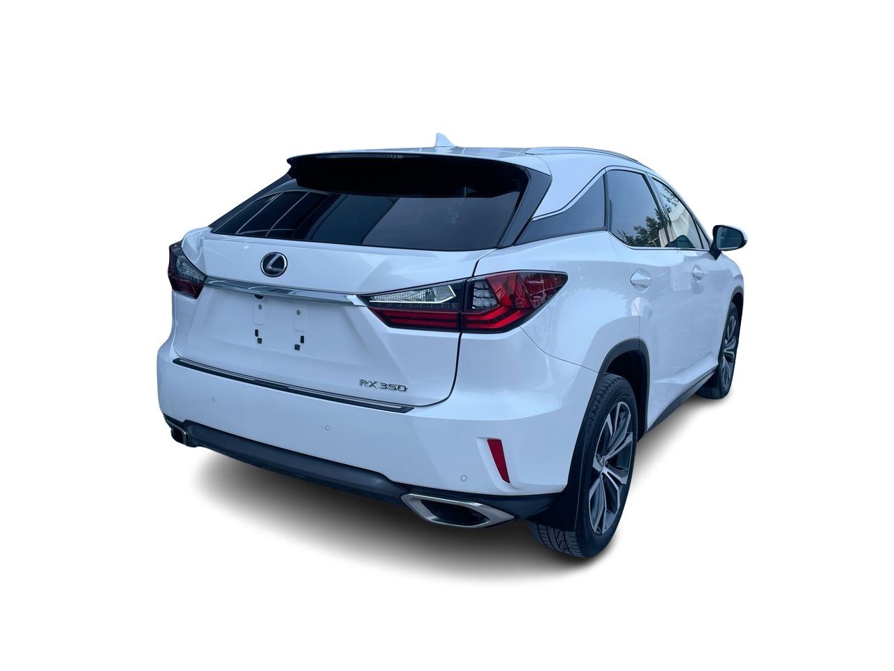 Lexus RX350  2016 à Richmond, Colombie-Britannique