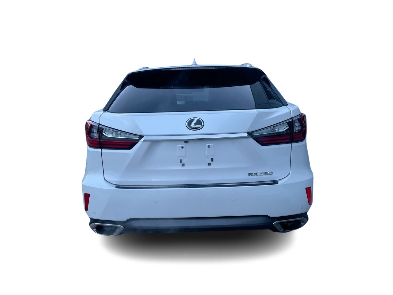 Lexus RX350  2016 à Richmond, Colombie-Britannique