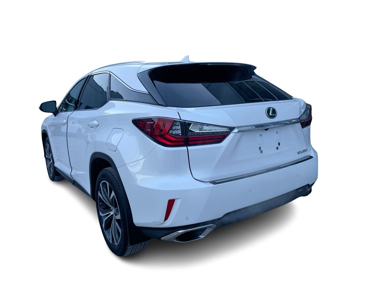 Lexus RX350  2016 à Richmond, Colombie-Britannique