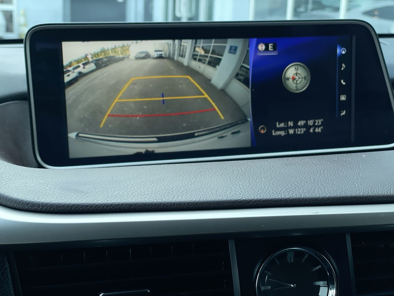 Lexus RX350  2016 à Richmond, Colombie-Britannique