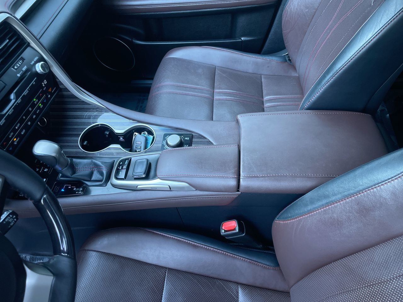 Lexus RX350  2016 à Richmond, Colombie-Britannique