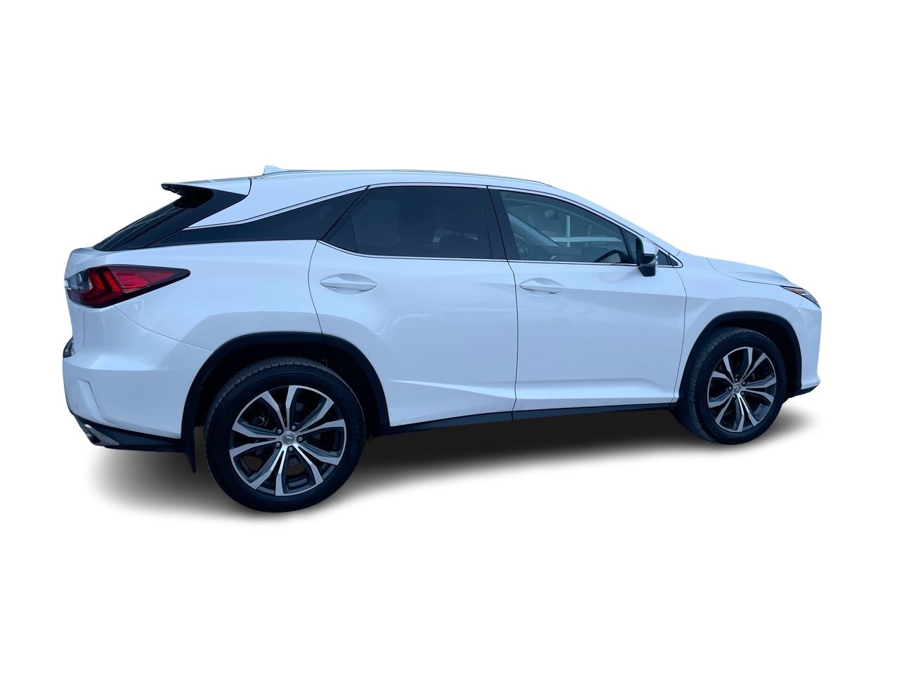 Lexus RX350  2016 à Richmond, Colombie-Britannique