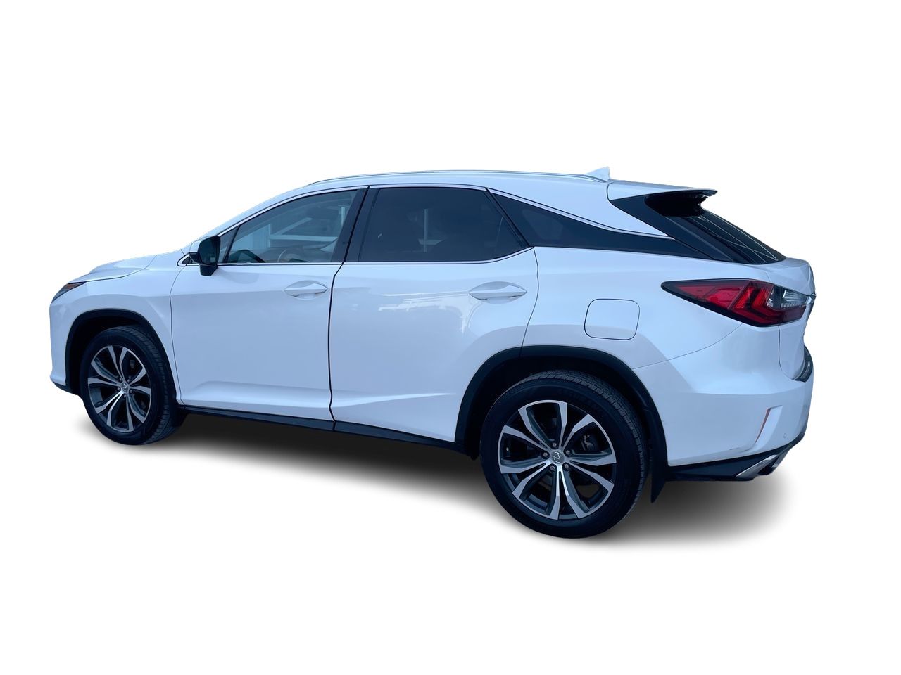 Lexus RX350  2016 à Richmond, Colombie-Britannique