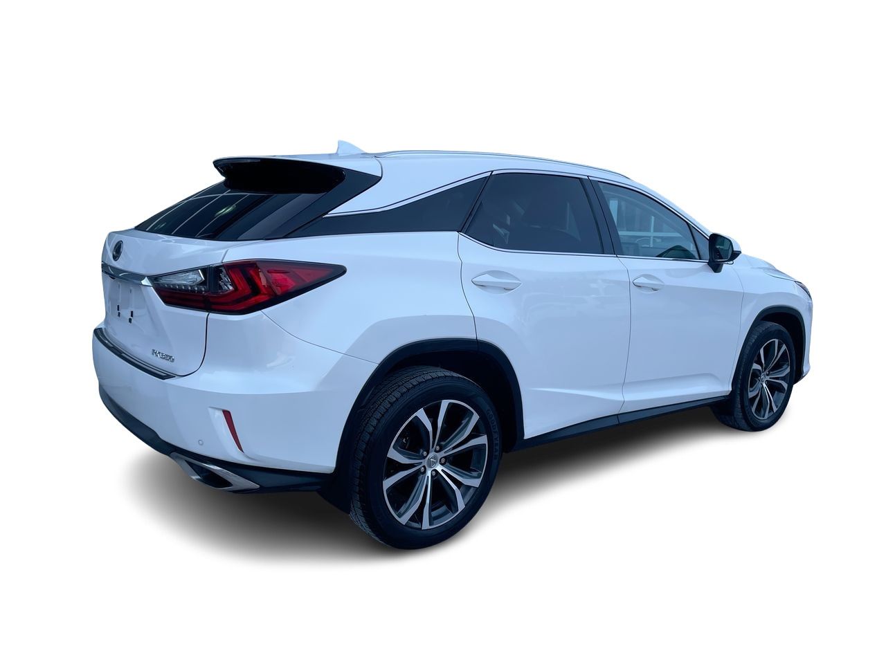 Lexus RX350  2016 à Richmond, Colombie-Britannique