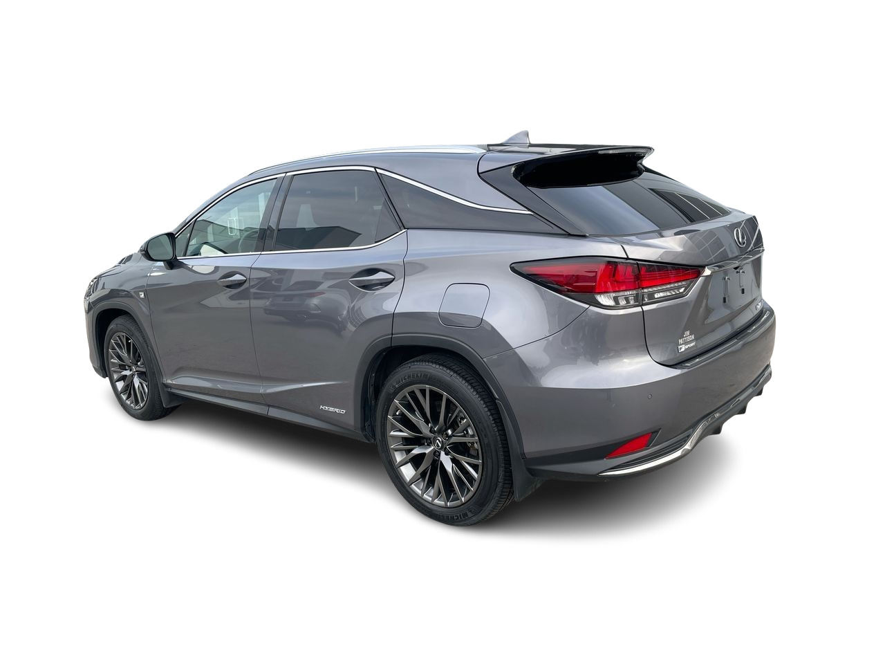 Lexus RXH  2021 à Richmond, Colombie-Britannique
