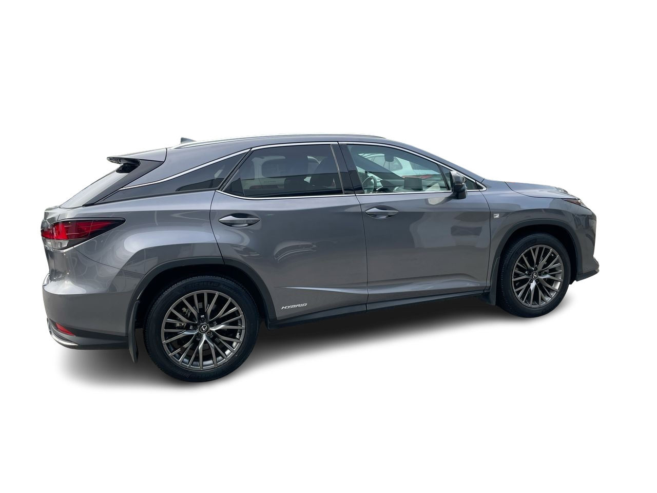 Lexus RXH  2021 à Richmond, Colombie-Britannique