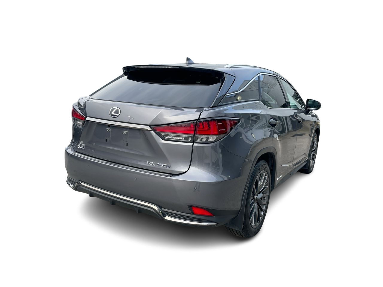 Lexus RXH  2021 à Richmond, Colombie-Britannique