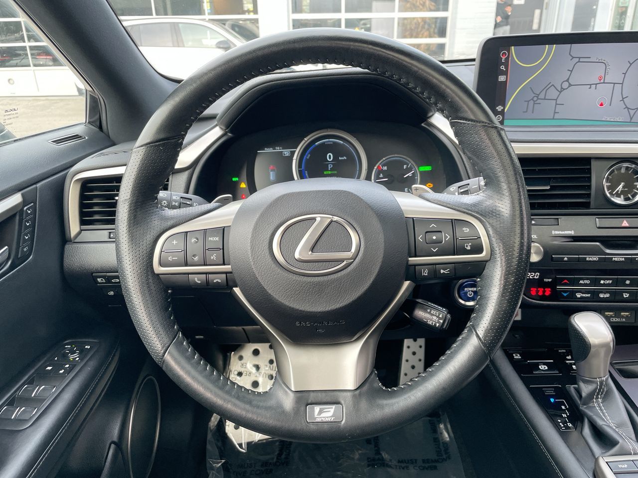 Lexus RXH  2021 à Richmond, Colombie-Britannique