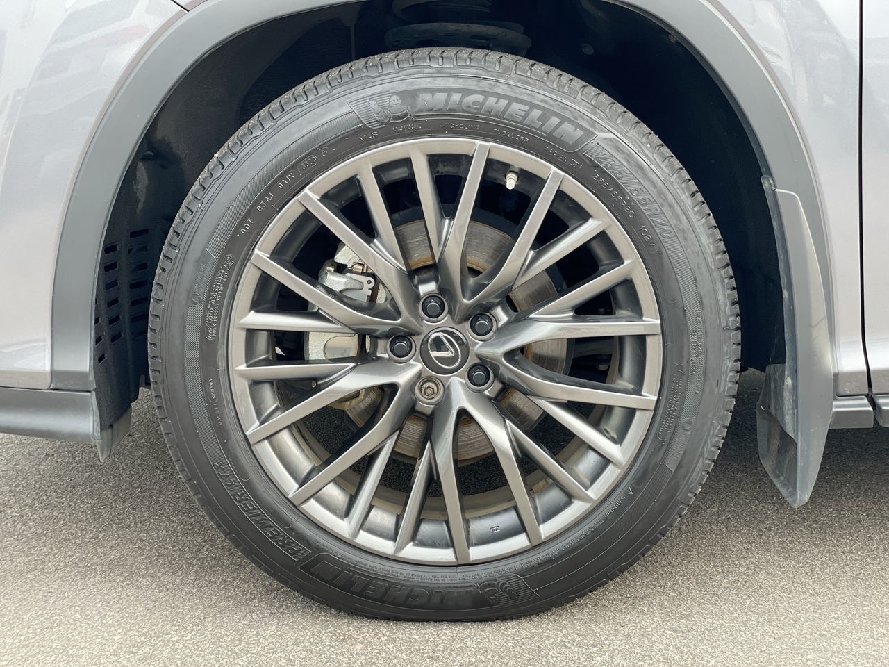 Lexus RXH  2021 à Richmond, Colombie-Britannique