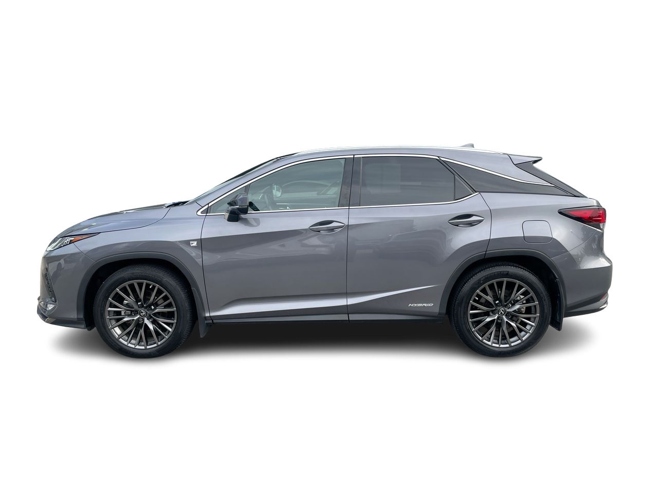 Lexus RXH  2021 à Richmond, Colombie-Britannique