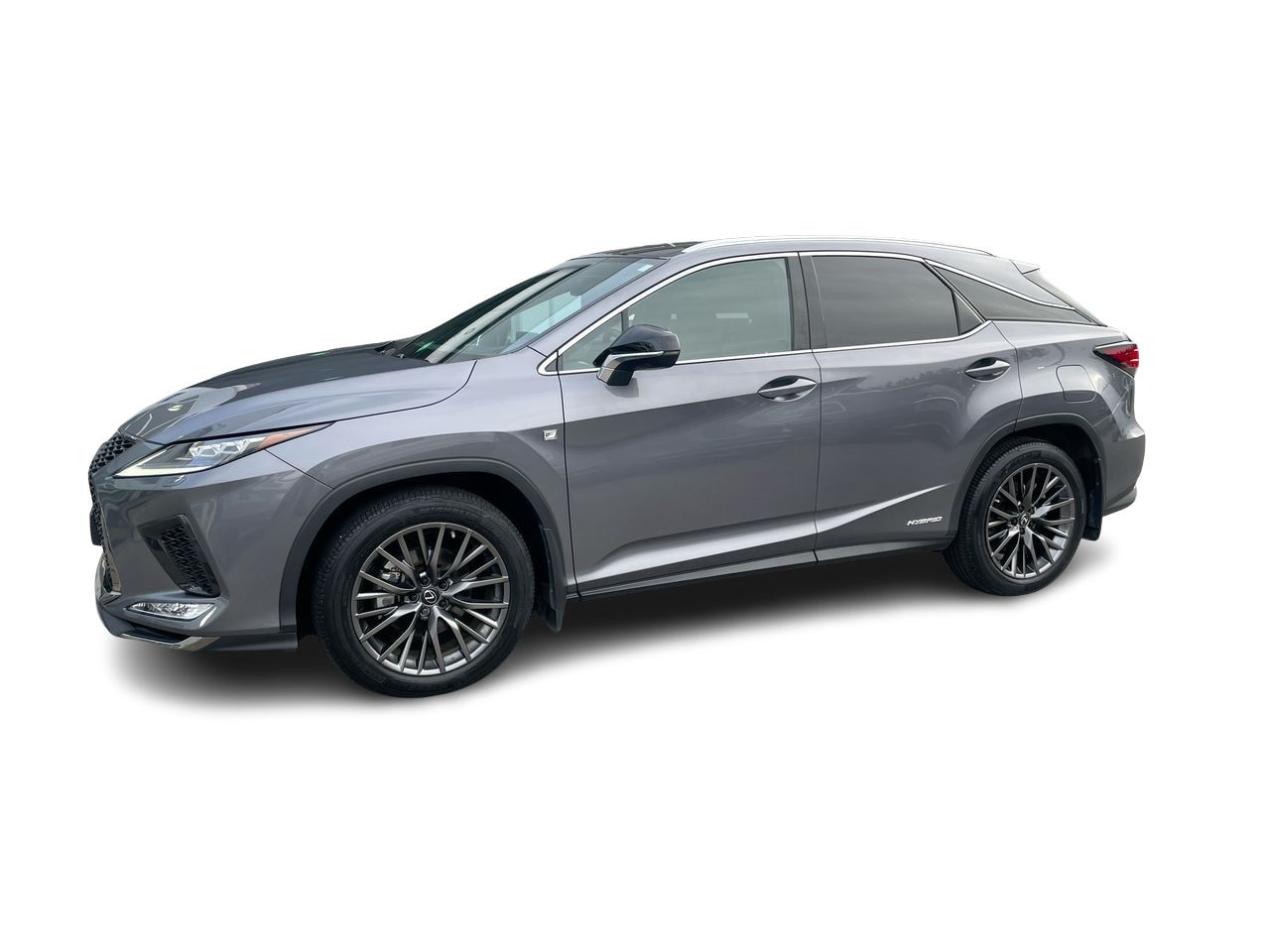 Lexus RXH  2021 à Richmond, Colombie-Britannique