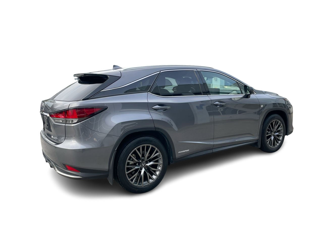 Lexus RXH  2021 à Richmond, Colombie-Britannique