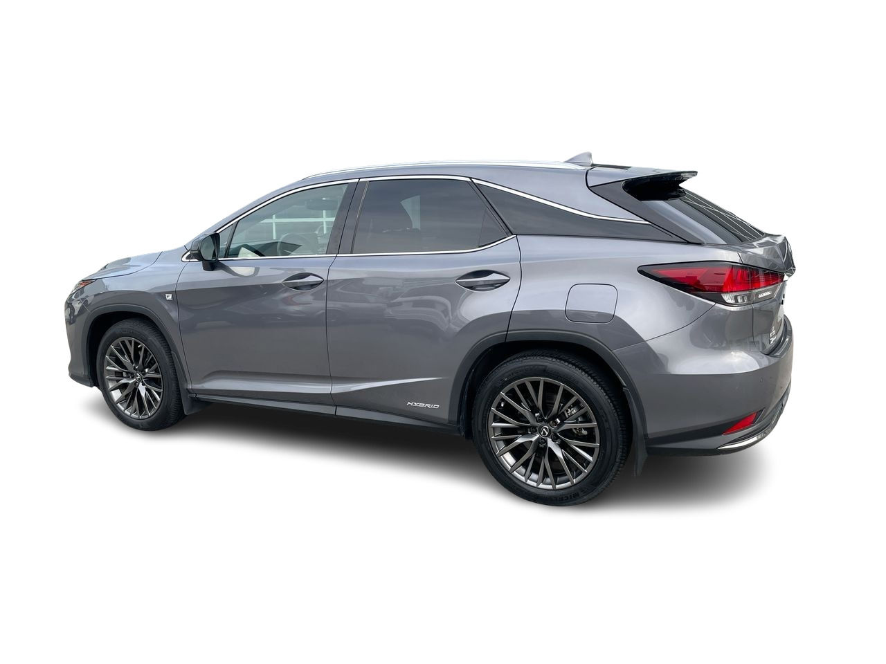 Lexus RXH  2021 à Richmond, Colombie-Britannique