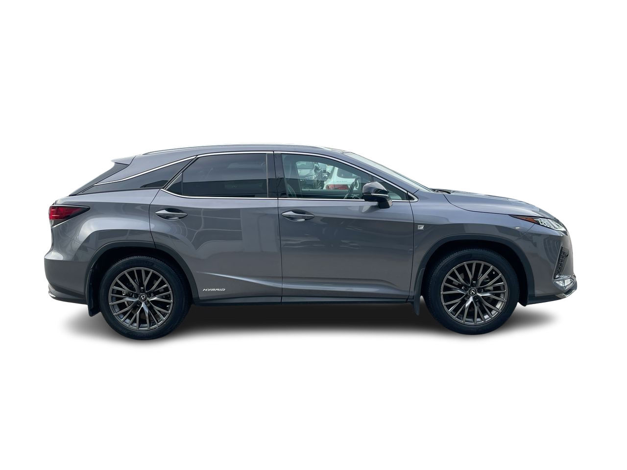 Lexus RXH  2021 à Richmond, Colombie-Britannique