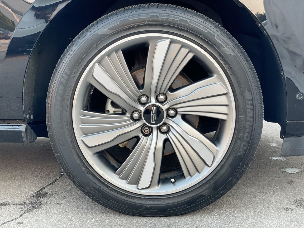 2018 Lincoln Navigator