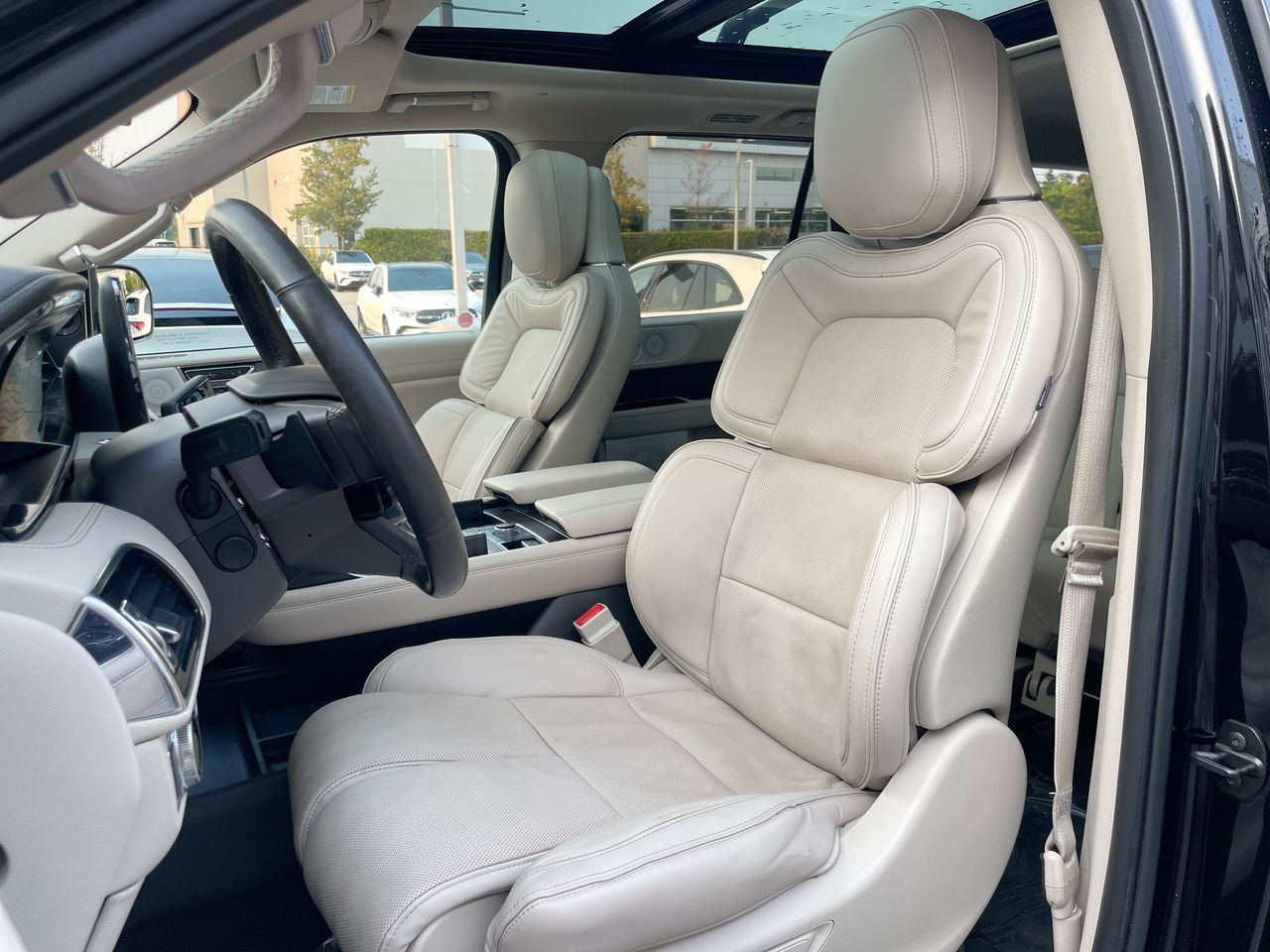 2018 Lincoln Navigator