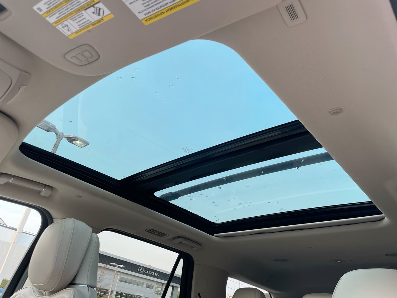 2018 Lincoln Navigator