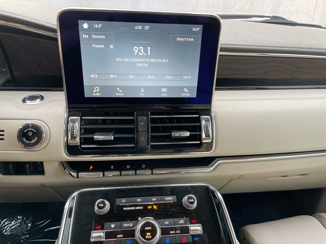 2018 Lincoln Navigator