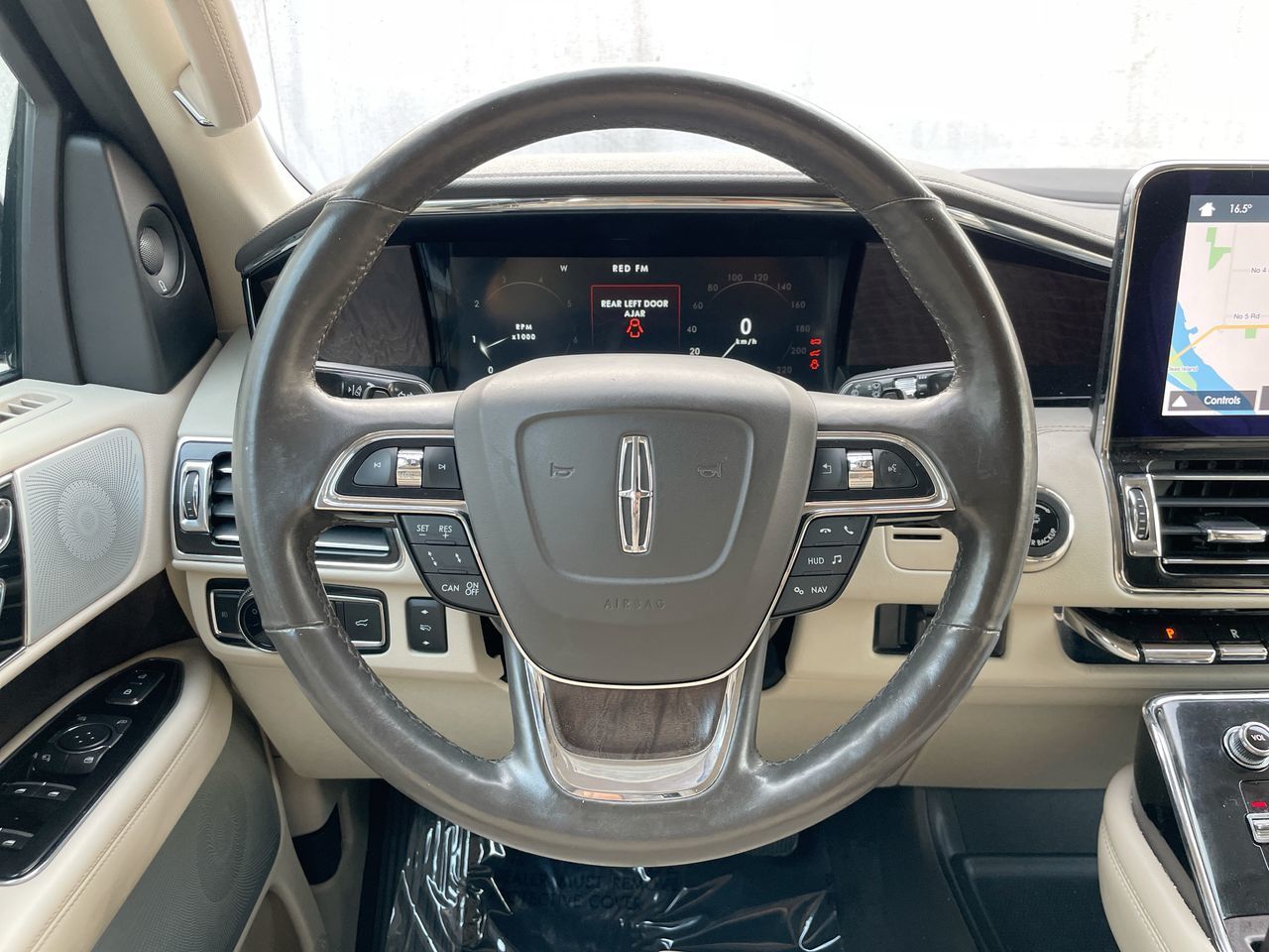 2018 Lincoln Navigator