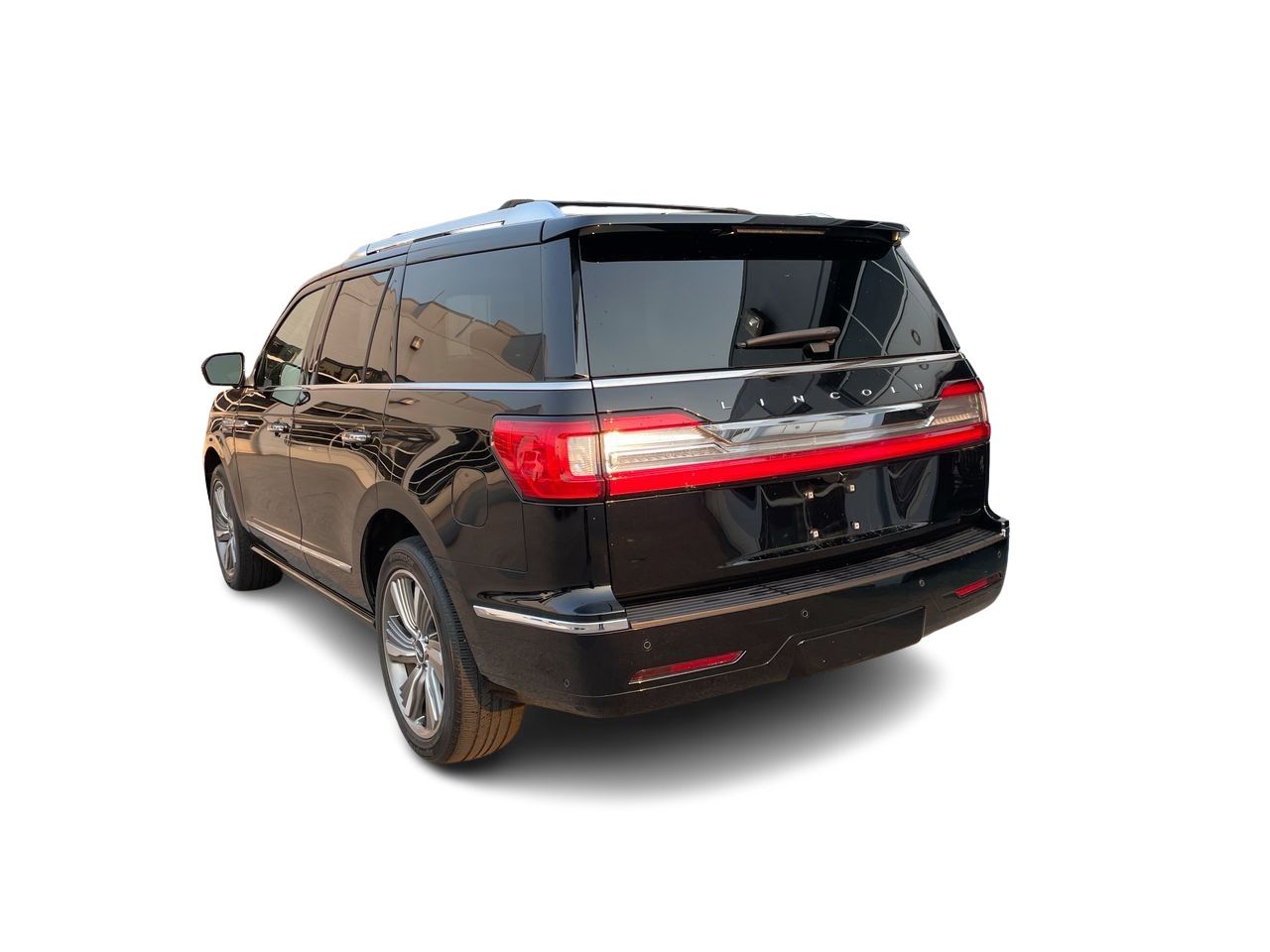 2018 Lincoln Navigator
