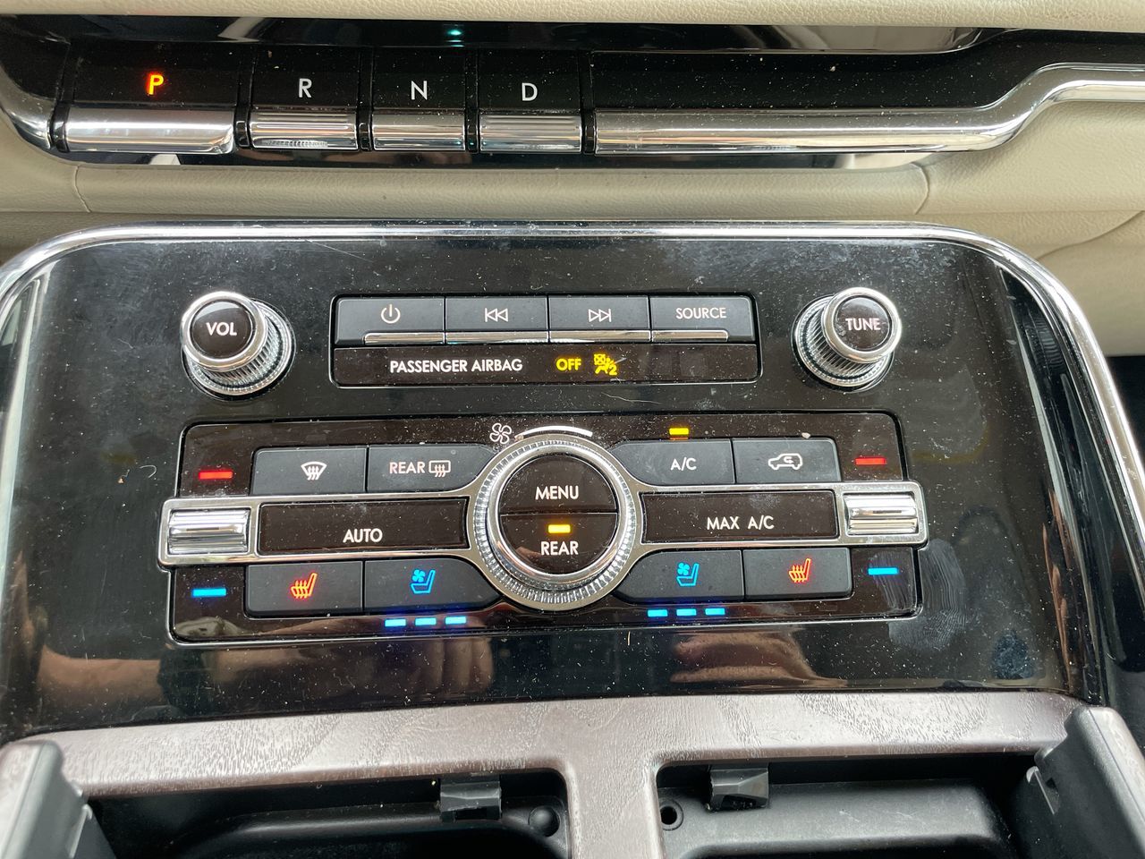 2018 Lincoln Navigator