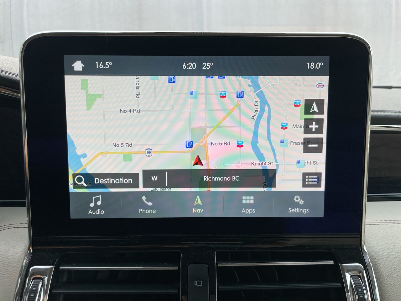 2018 Lincoln Navigator