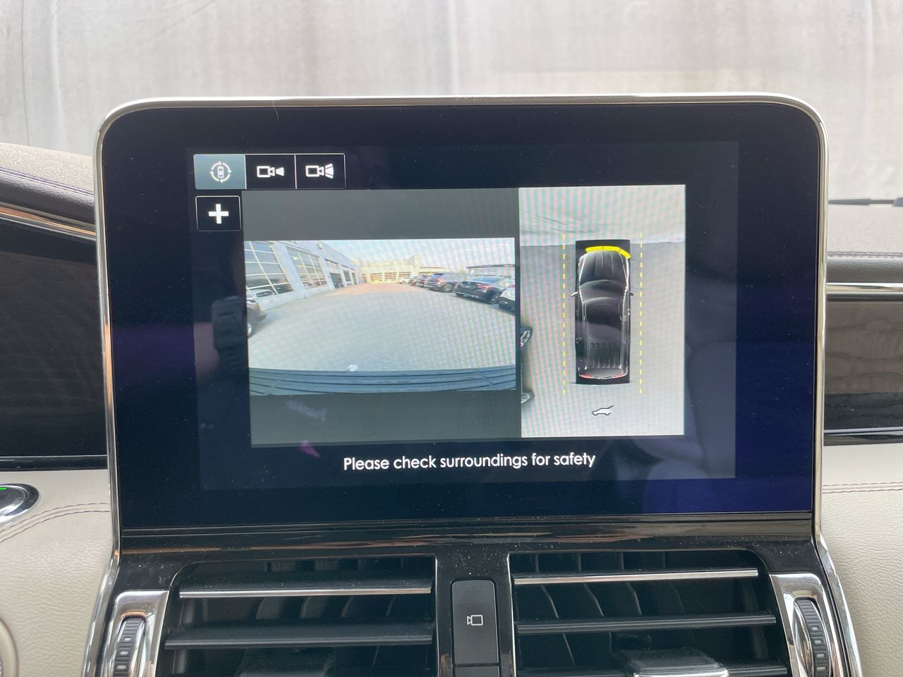 2018 Lincoln Navigator