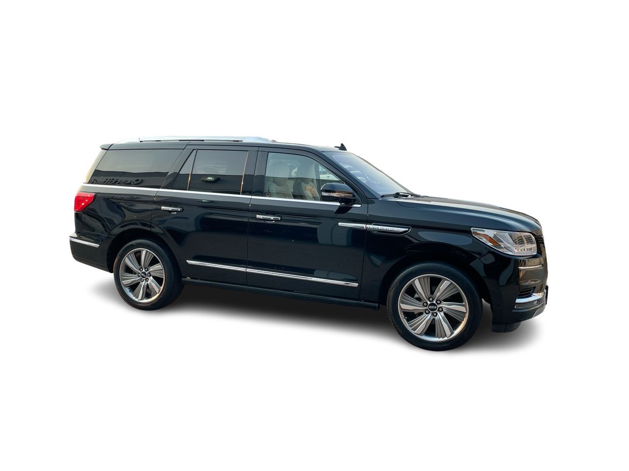 2018 Lincoln Navigator