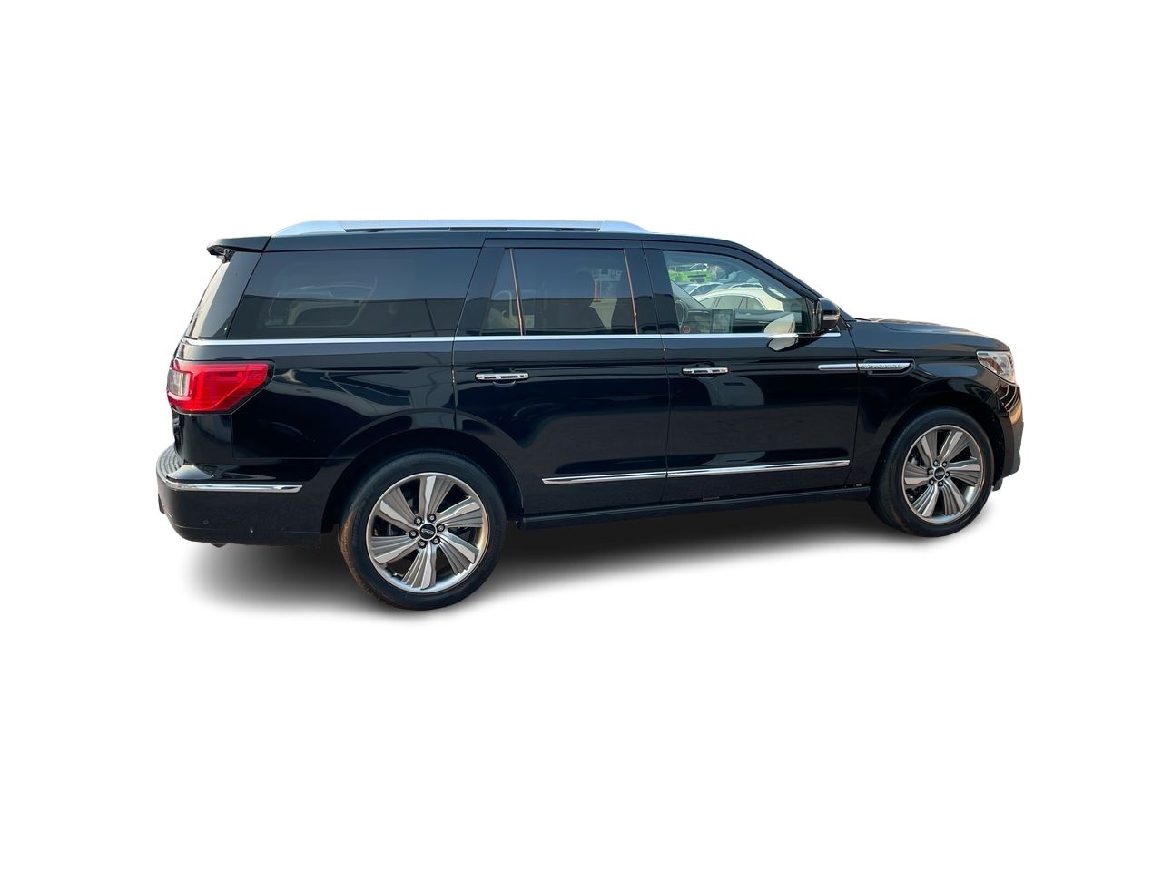 2018 Lincoln Navigator