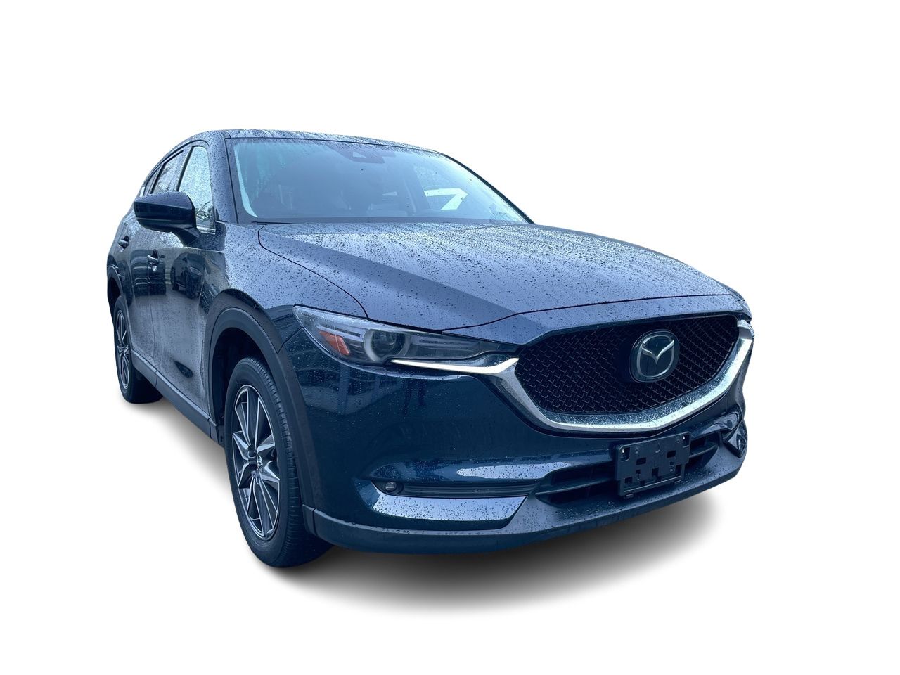 2018  CX-5