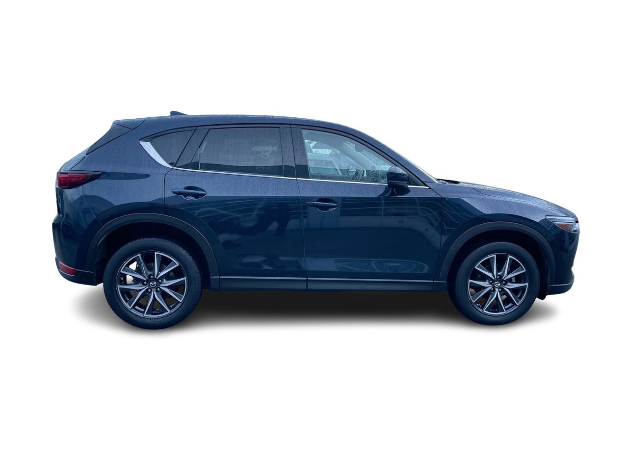 2018  CX-5