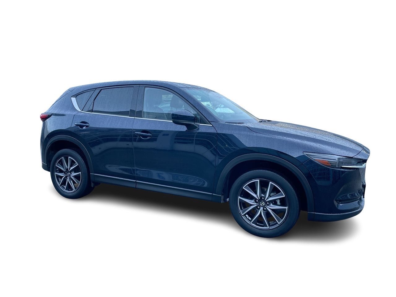 2018  CX-5