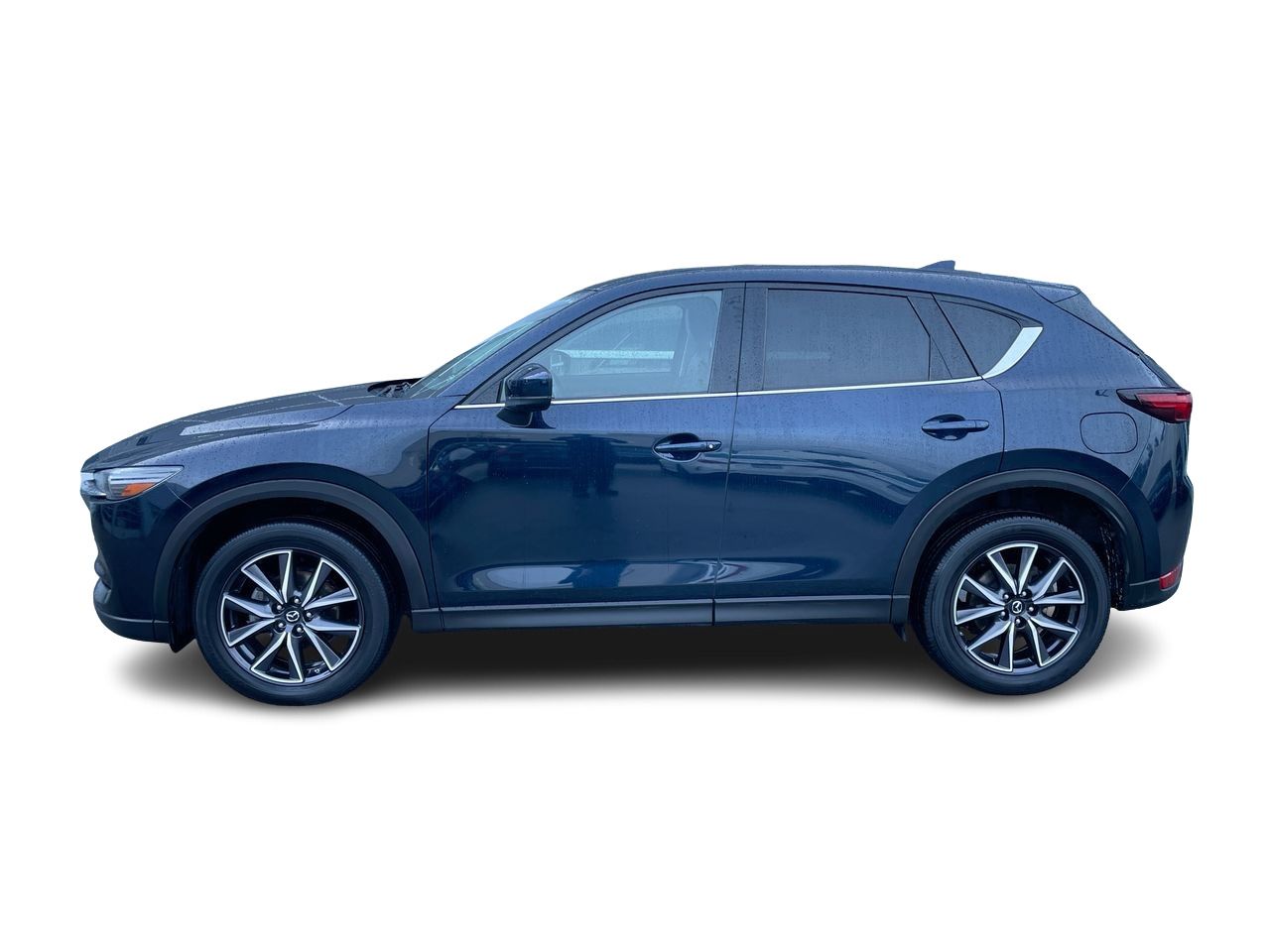 2018  CX-5