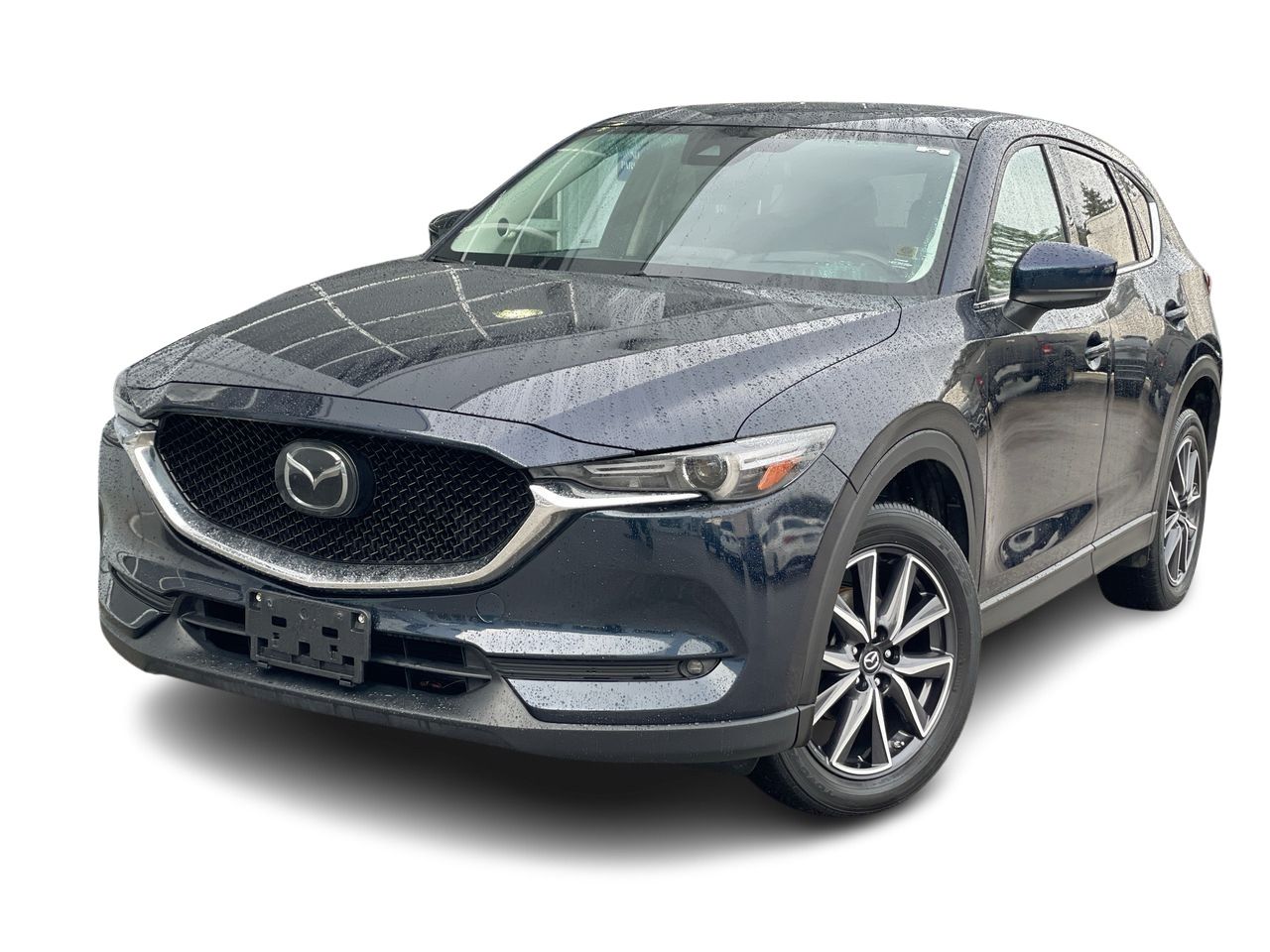 2018  CX-5