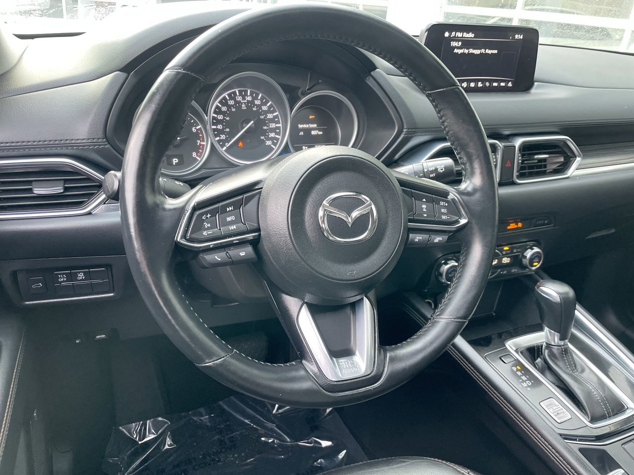 2018  CX-5
