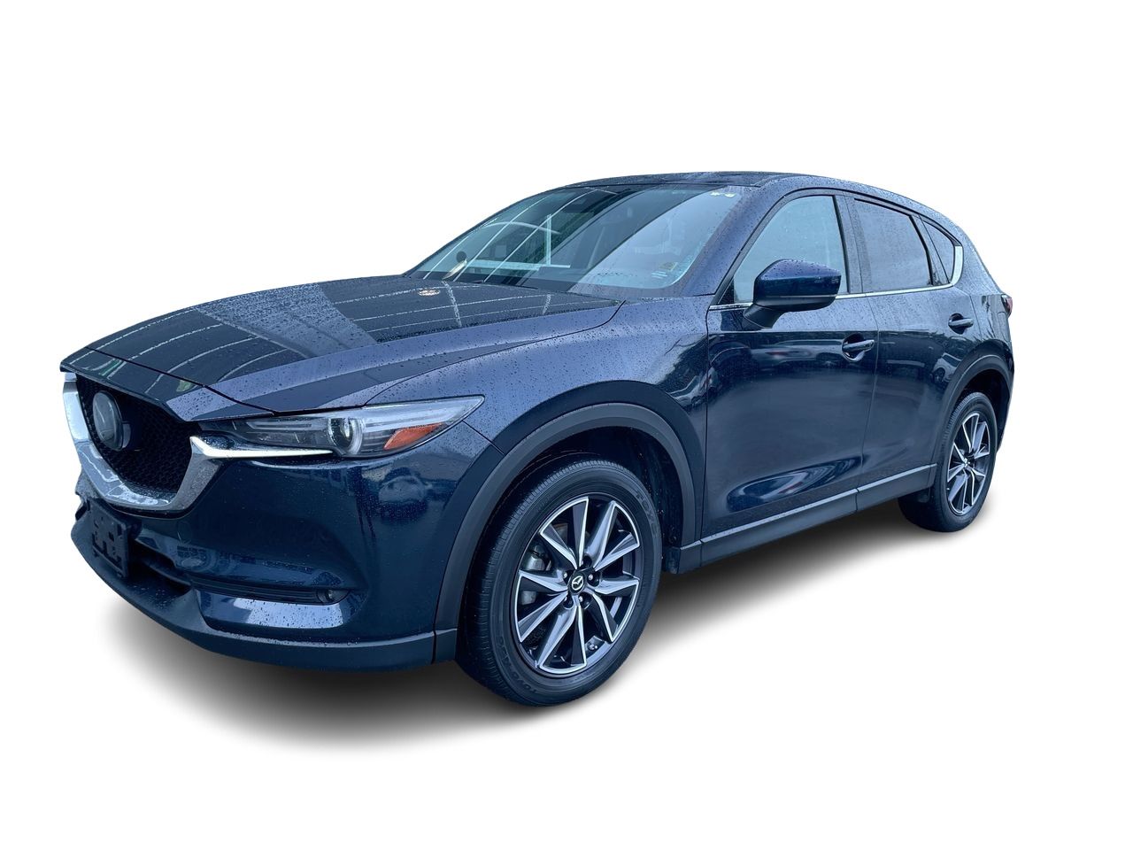 2018  CX-5