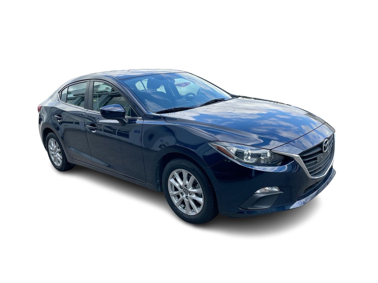 2016 Mazda 3
