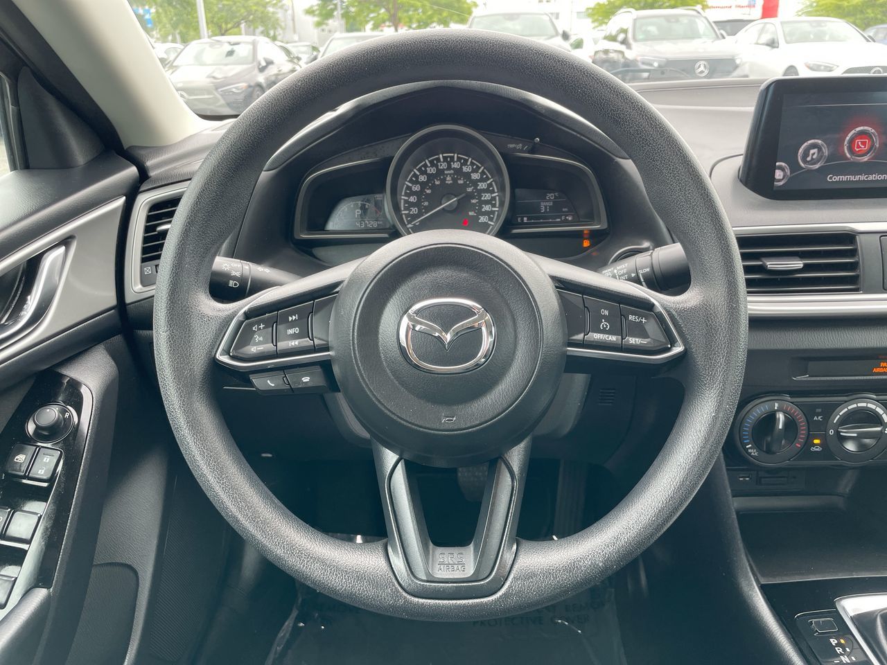 Mazda 3  2018 à Richmond, Colombie-Britannique