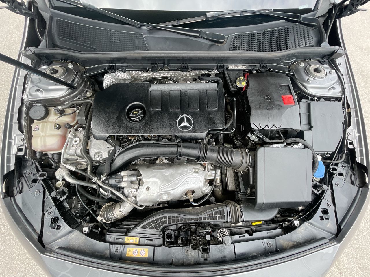 2020 Mercedes-Benz A220 in Richmond, British Columbia