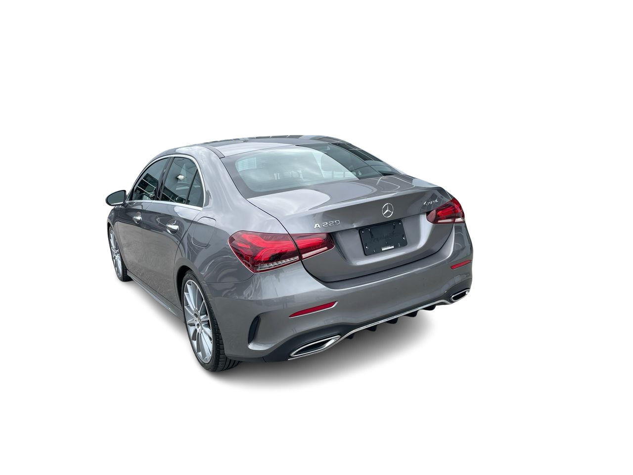 2020 Mercedes-Benz A220 in Richmond, British Columbia