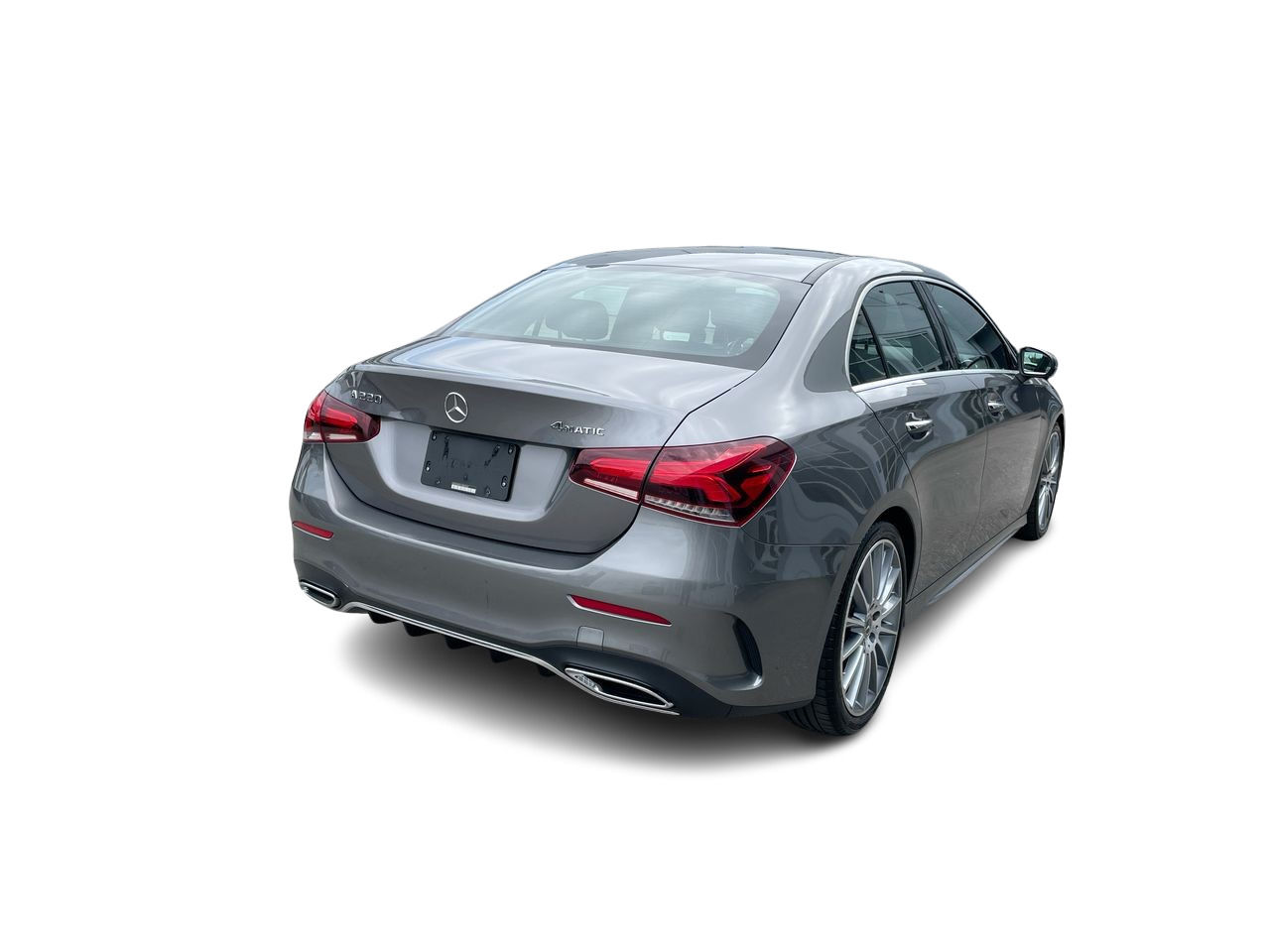 2020 Mercedes-Benz A220 in Richmond, British Columbia