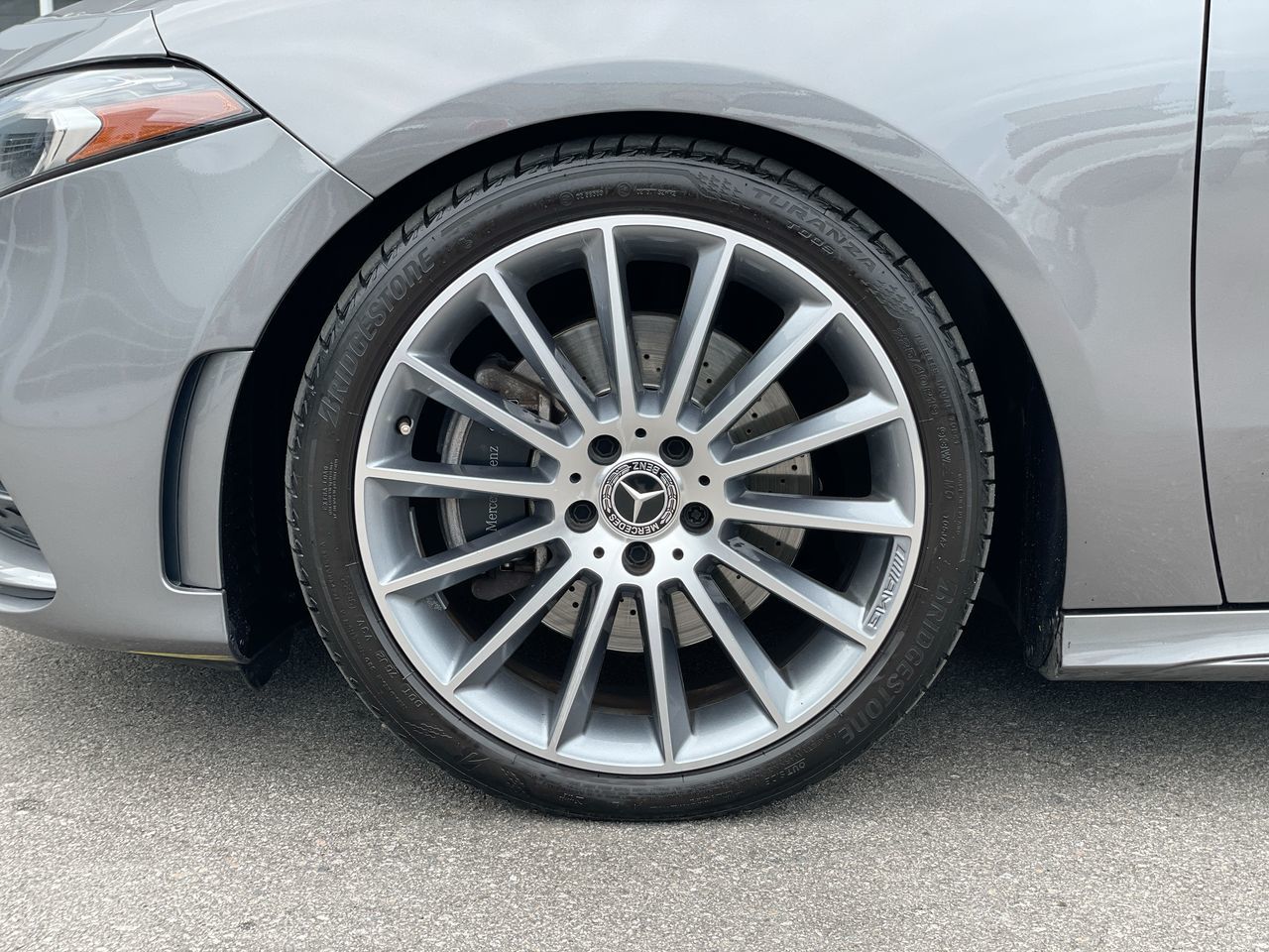 2020 Mercedes-Benz A220 in Richmond, British Columbia