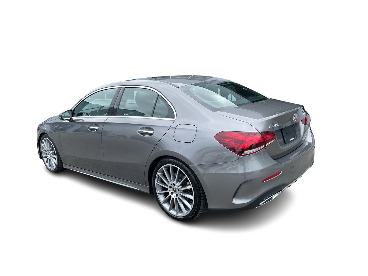 2020 Mercedes-Benz A220 in Richmond, British Columbia