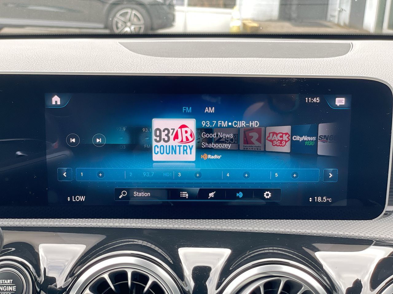 2020 Mercedes-Benz A220 in Richmond, British Columbia