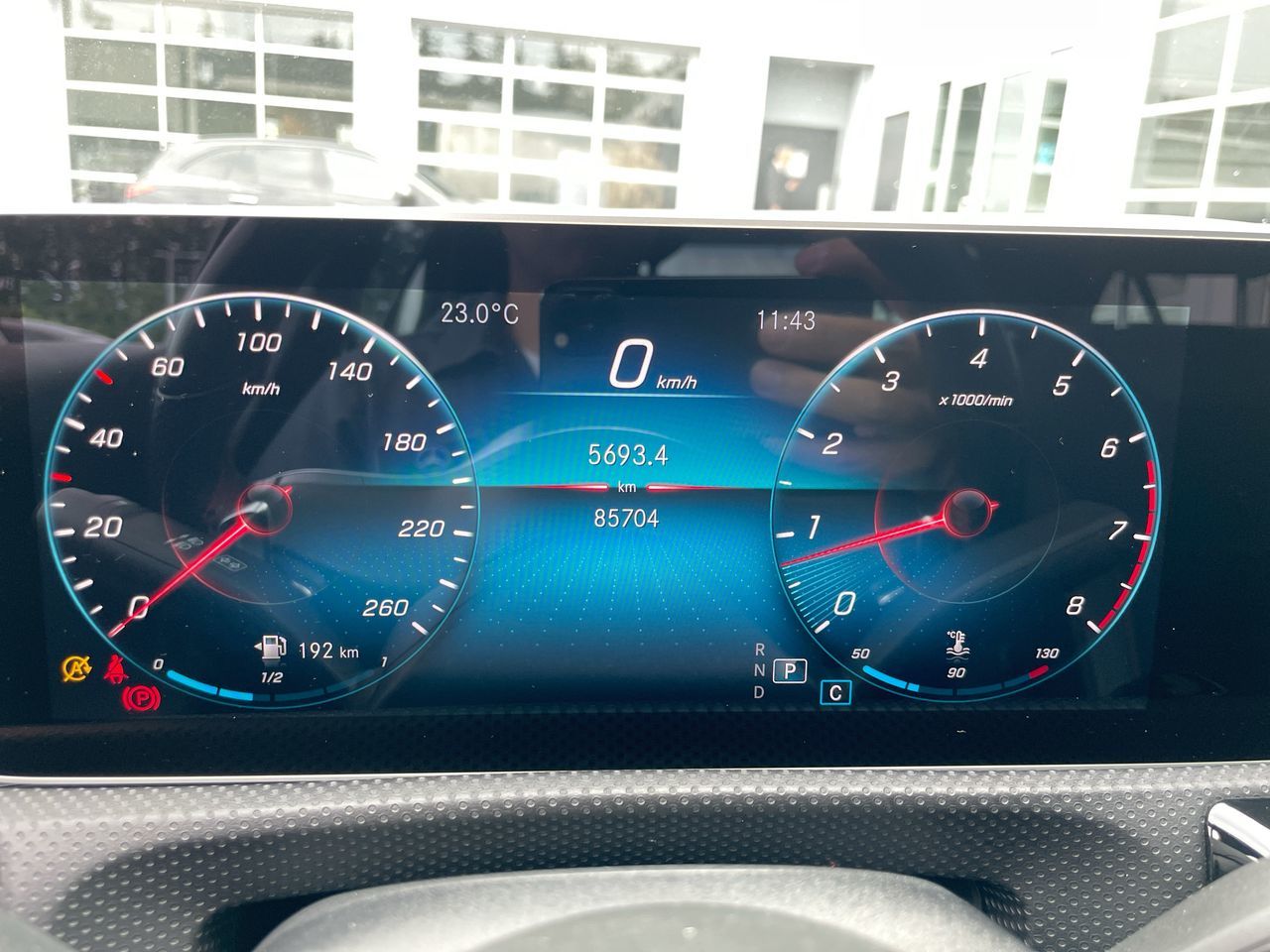 2020 Mercedes-Benz A220 in Richmond, British Columbia