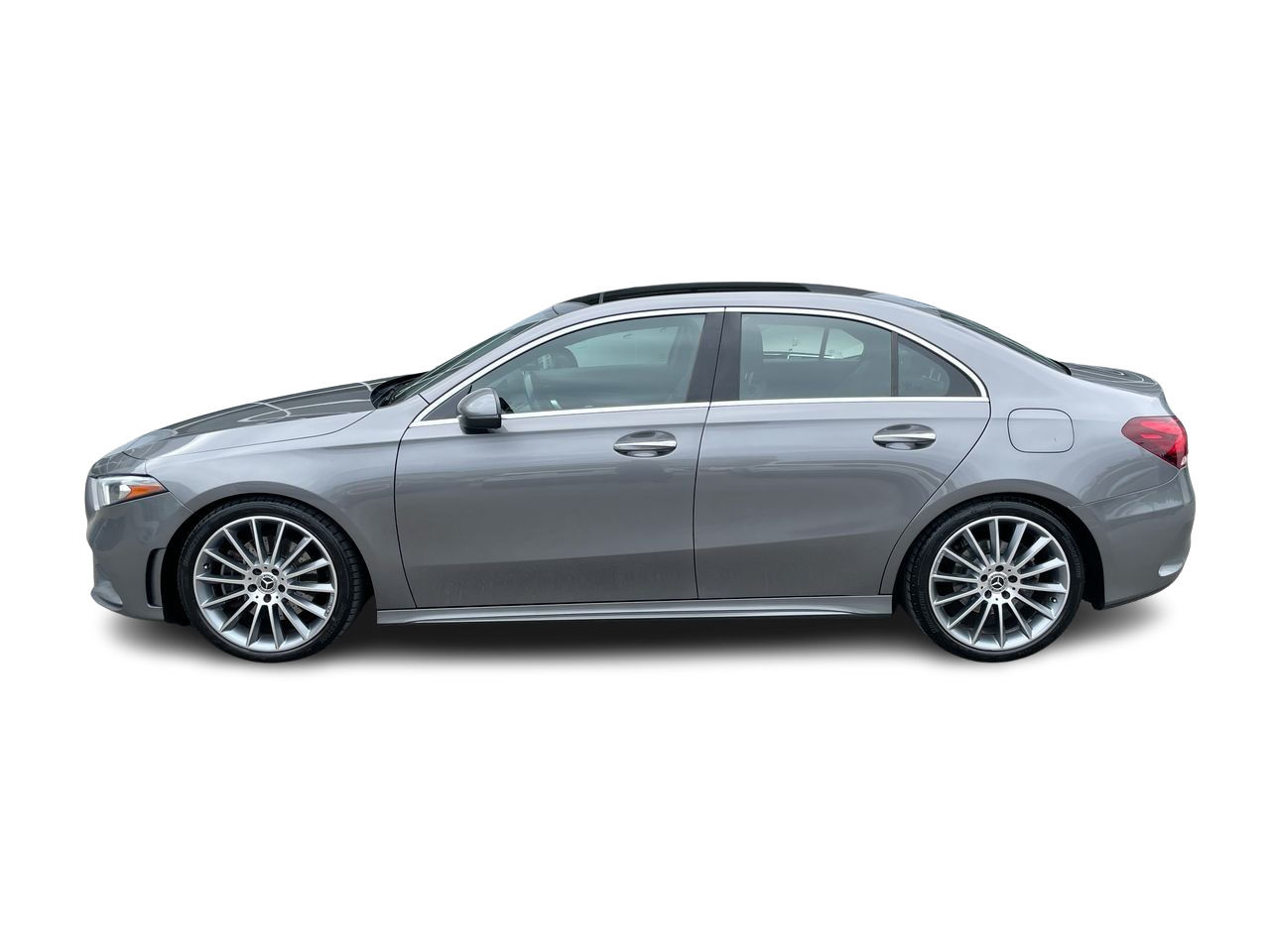 2020 Mercedes-Benz A220 in Richmond, British Columbia